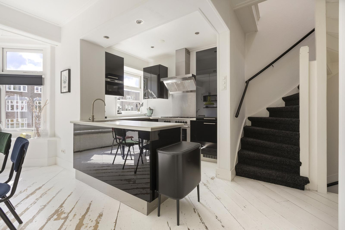 Appartement te koop: Prinsesseweg 6A, Groningen