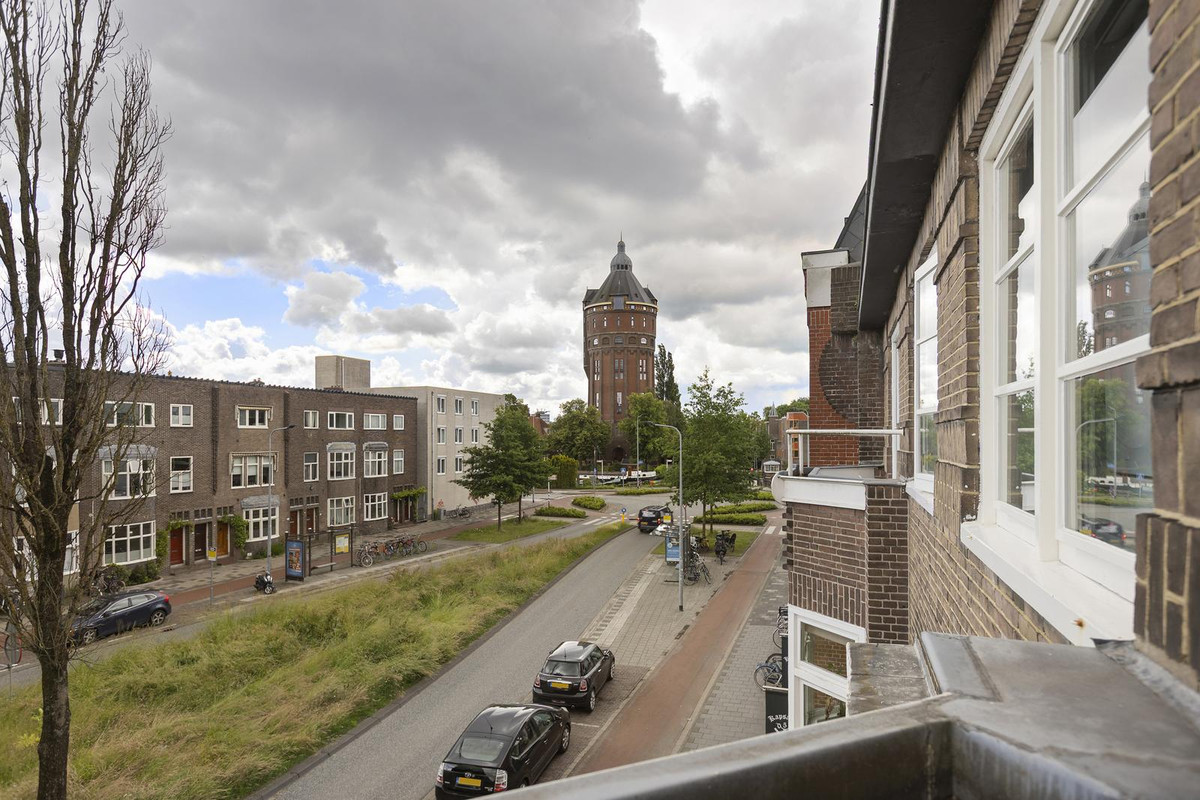Appartement te koop: Prinsesseweg 6A, Groningen