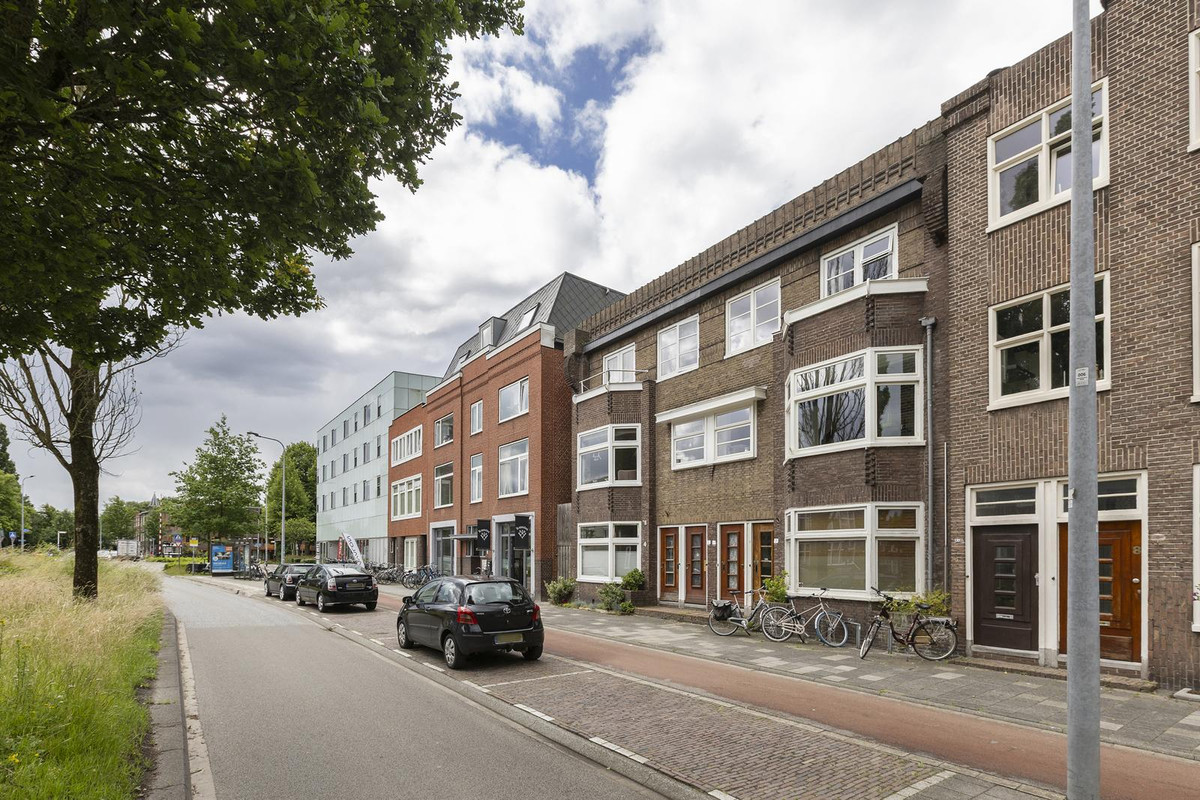 Appartement te koop: Prinsesseweg 6A, Groningen