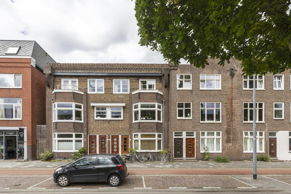 Appartement te koop: Prinsesseweg 6A, Groningen