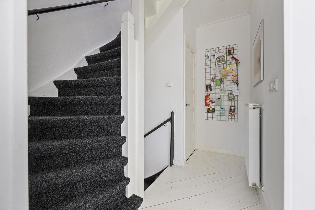 Appartement te koop: Prinsesseweg 6A, Groningen