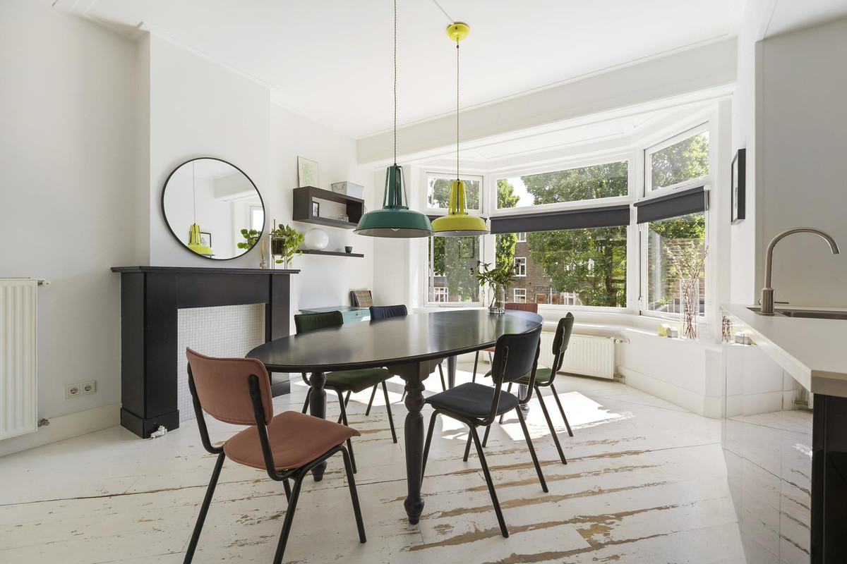 Appartement te koop: Prinsesseweg 6A, Groningen