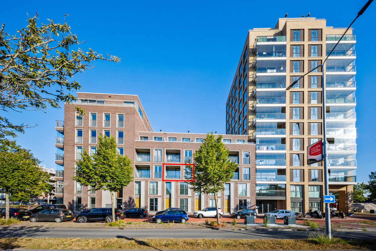 Appartement te koop: Delflandstraat 14, Leidschendam