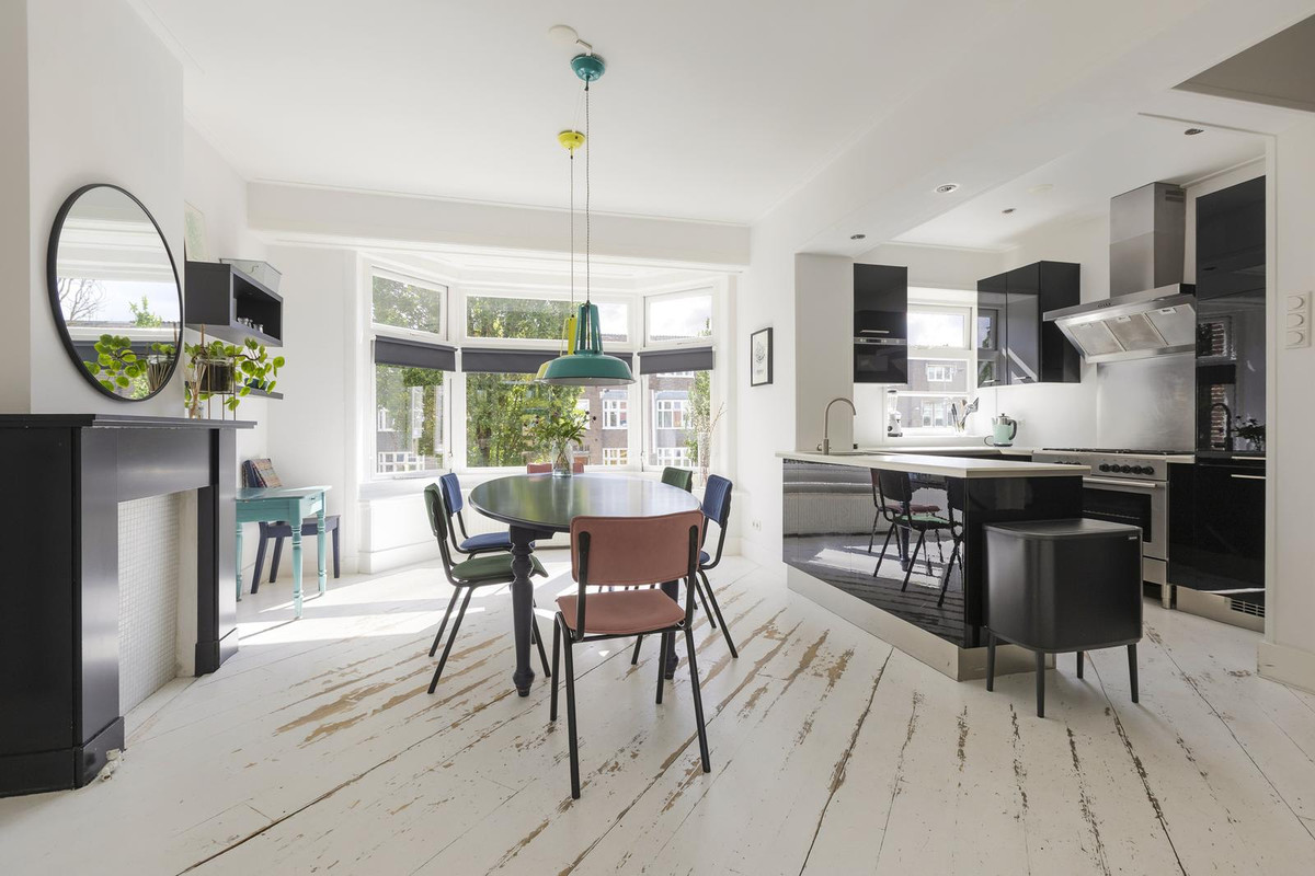 Appartement te koop: Prinsesseweg 6A, Groningen