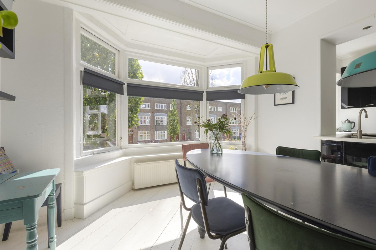 Appartement te koop: Prinsesseweg 6A, Groningen