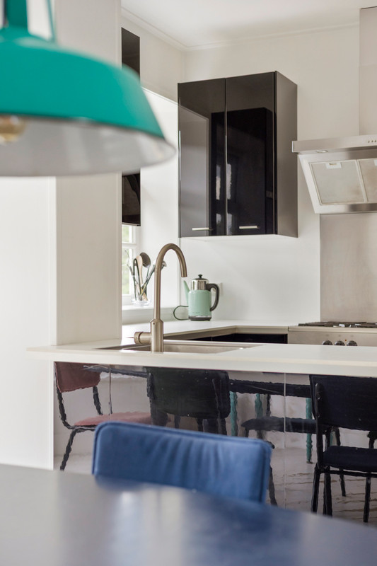 Appartement te koop: Prinsesseweg 6A, Groningen