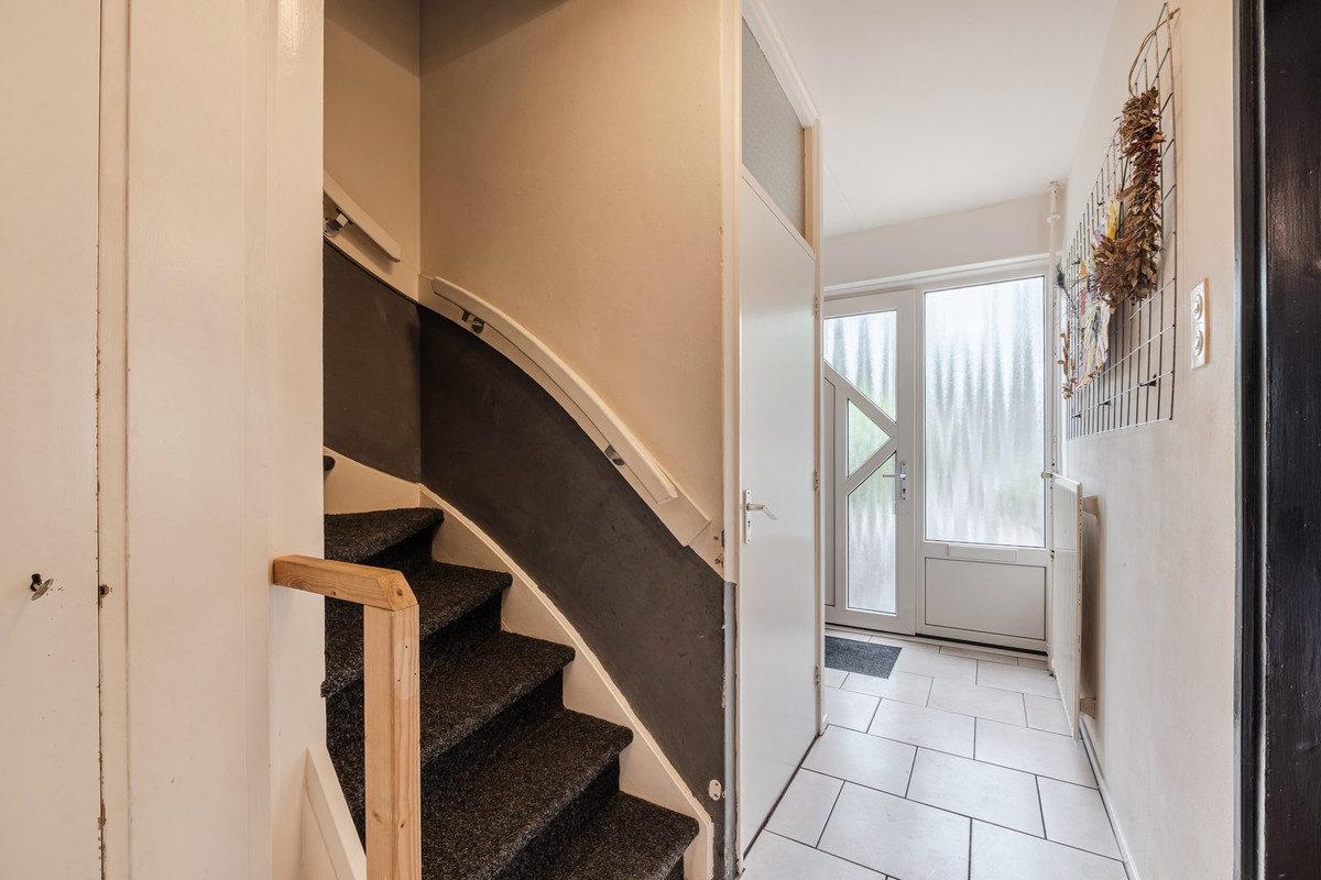 Tussenwoning te koop: De Wedde 54, Stadskanaal