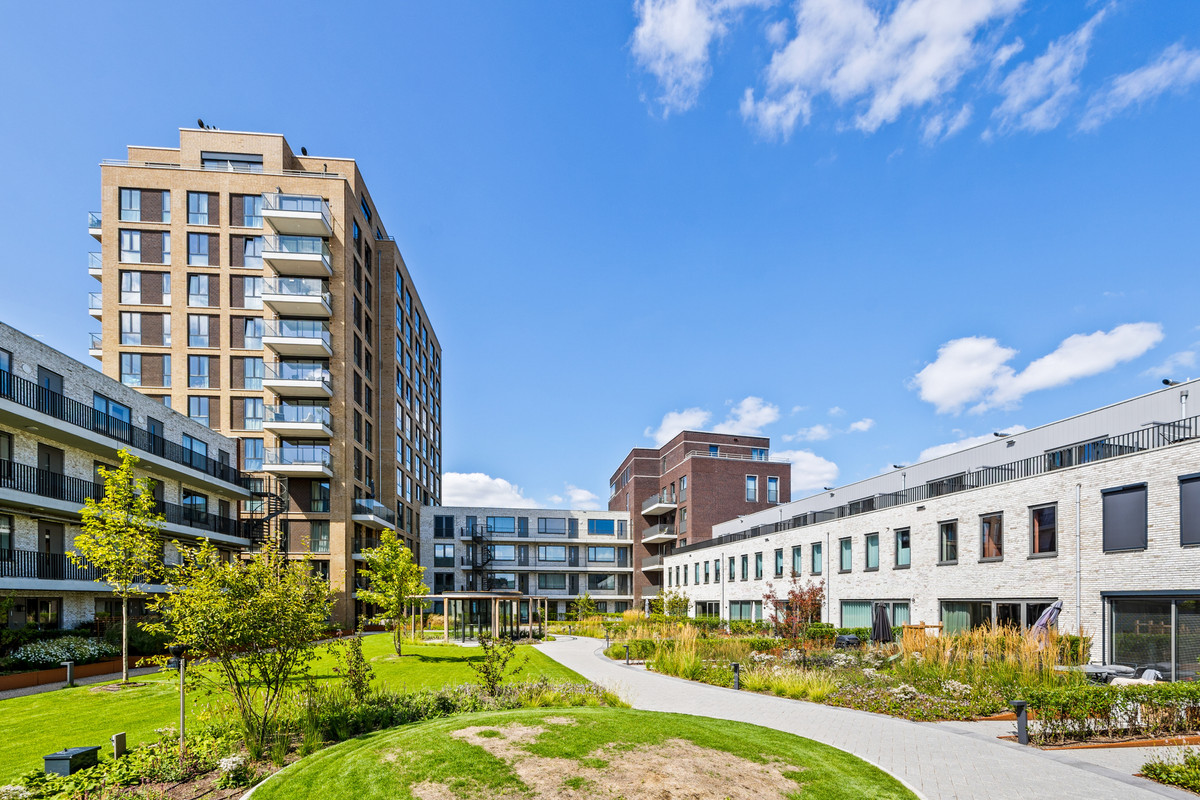 Appartement te koop: Delflandstraat 14, Leidschendam