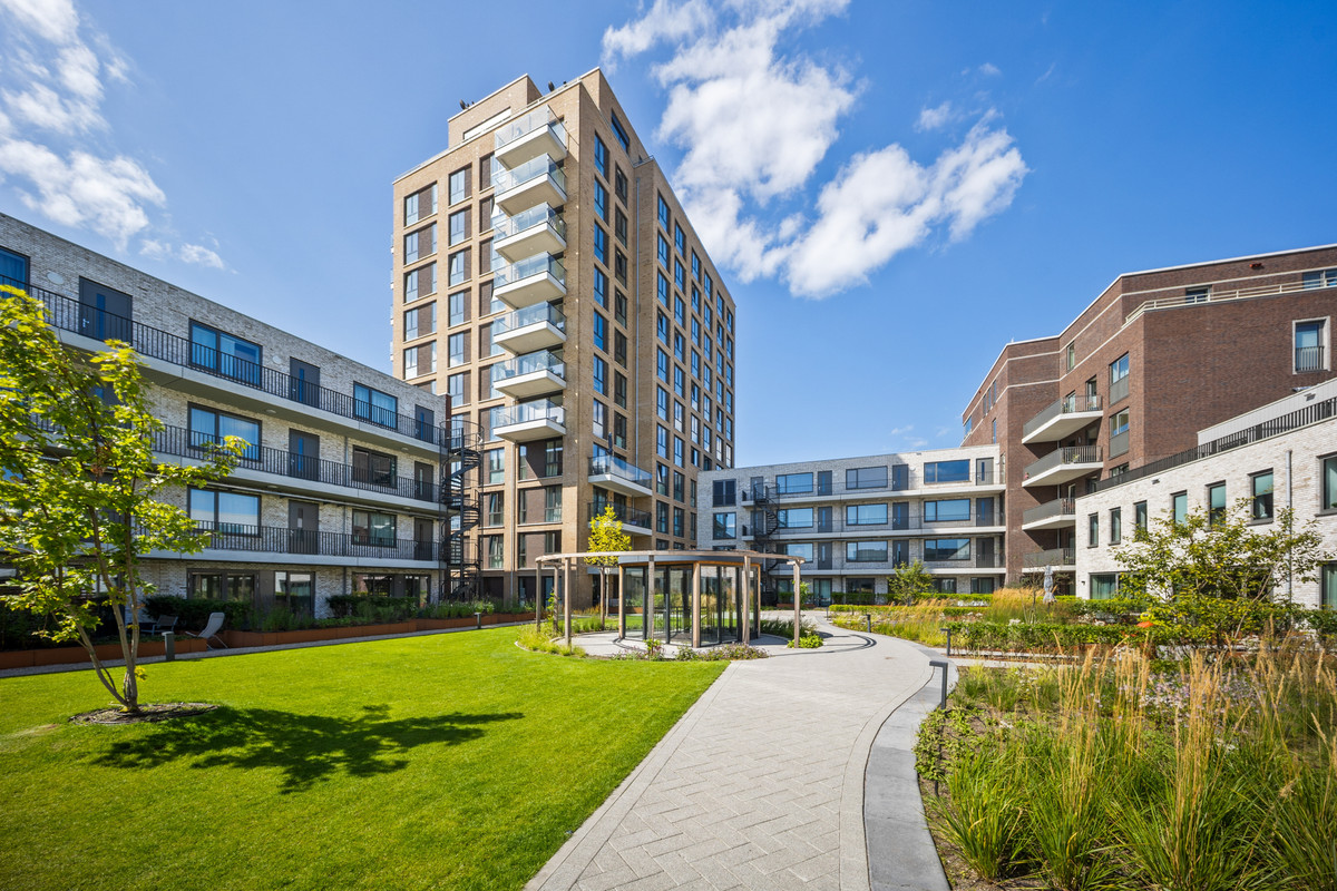 Appartement te koop: Delflandstraat 14, Leidschendam
