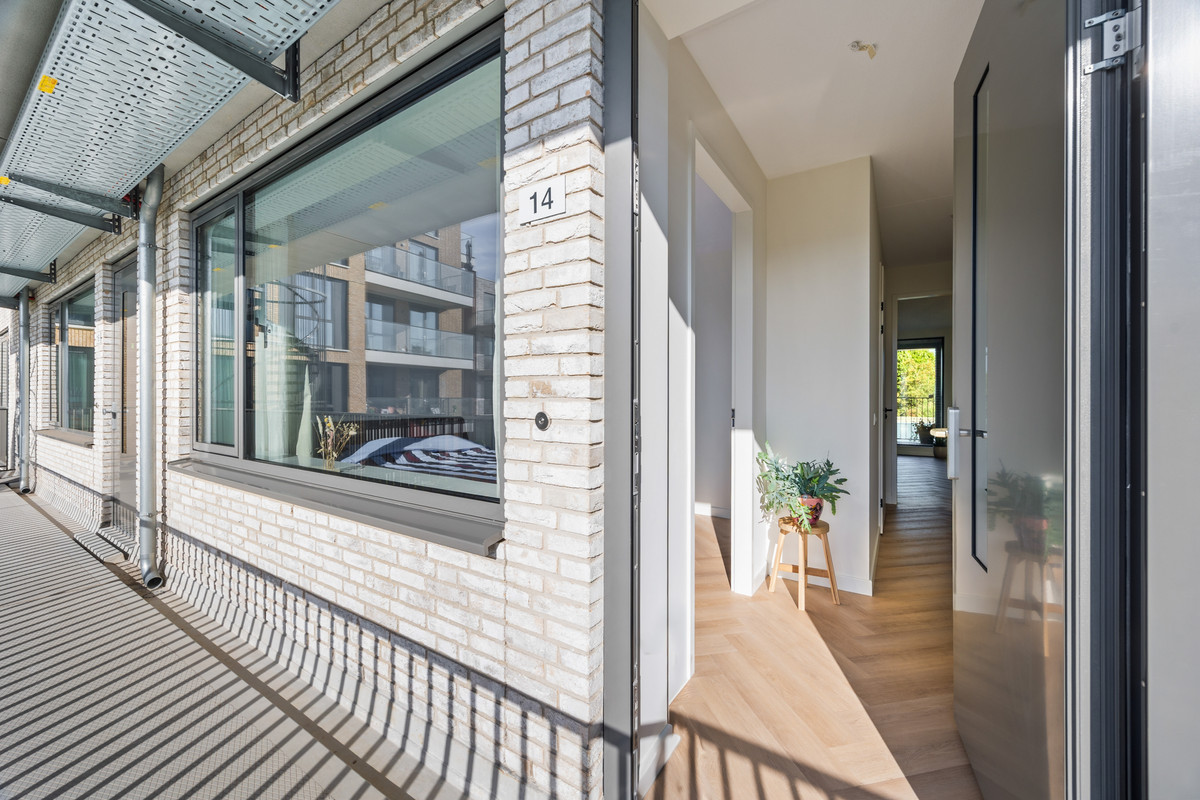 Appartement te koop: Delflandstraat 14, Leidschendam