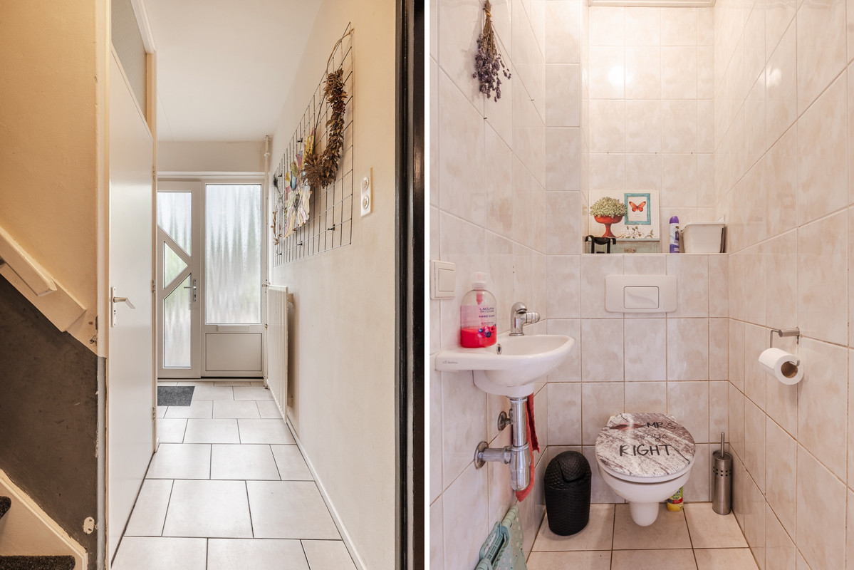 Tussenwoning te koop: De Wedde 54, Stadskanaal