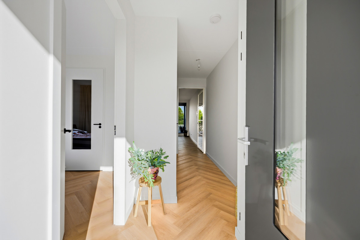 Appartement te koop: Delflandstraat 14, Leidschendam