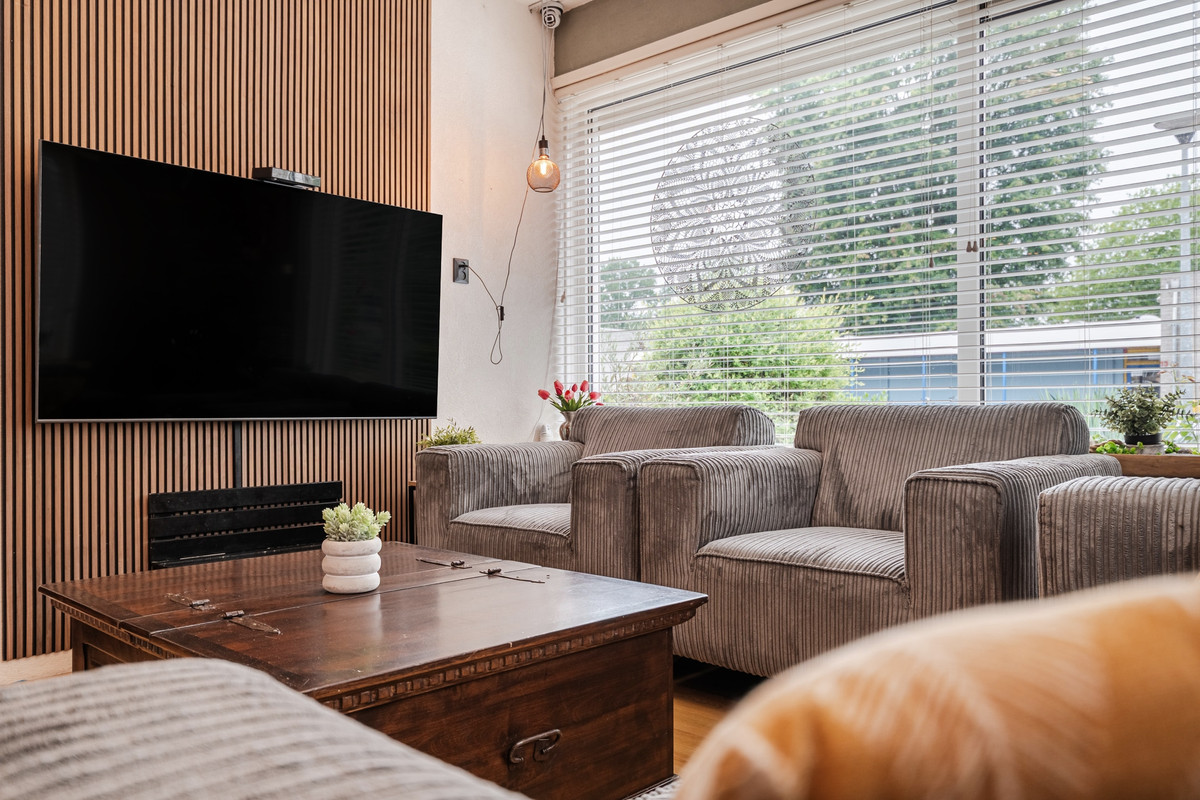 Tussenwoning te koop: De Wedde 54, Stadskanaal