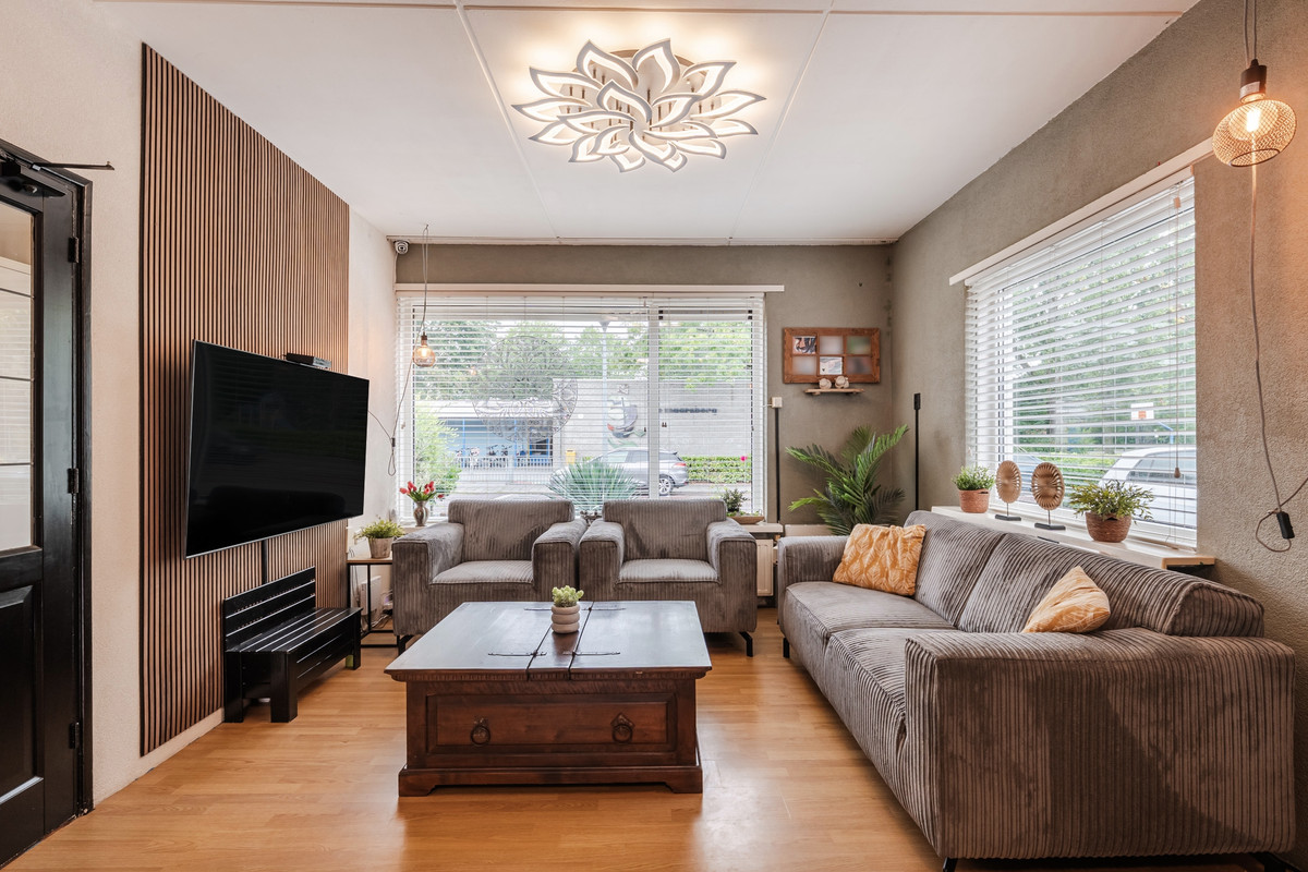 Tussenwoning te koop: De Wedde 54, Stadskanaal