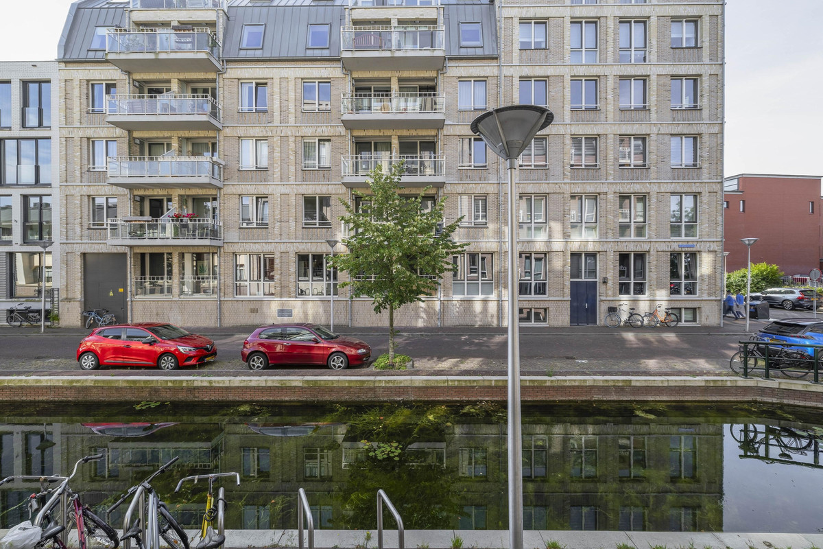 Appartement te koop: Zijdebalenstraat 15, Utrecht