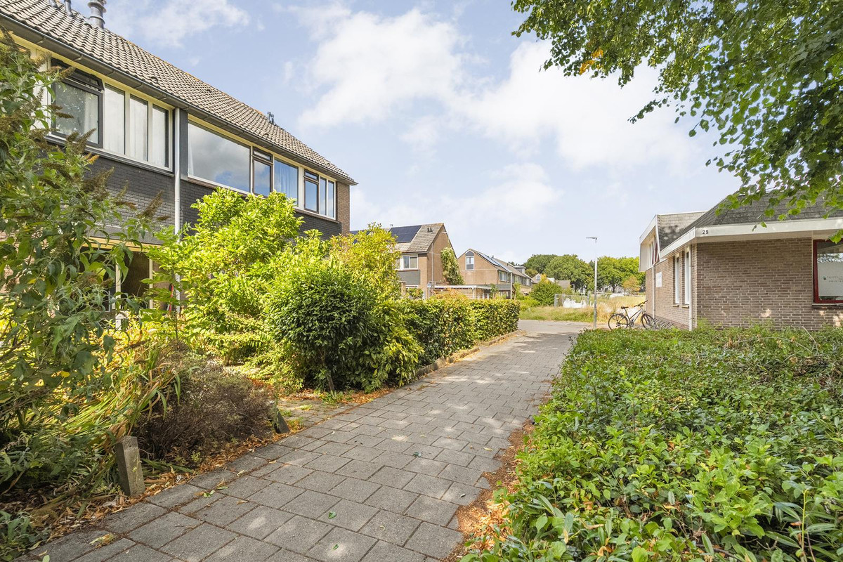 Hoekwoning te koop: Zenegroen 23, Kampen