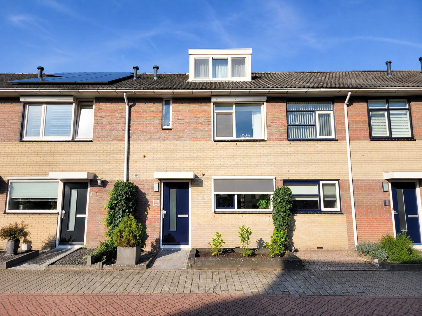 Huis Moessonstraat 3 — foto 1