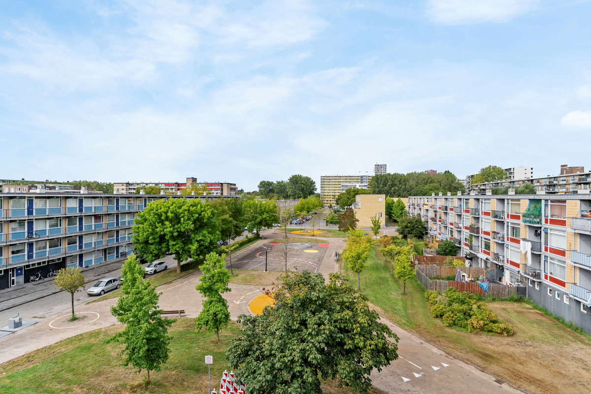 Appartement te koop: Vignolastraat 36, Rotterdam