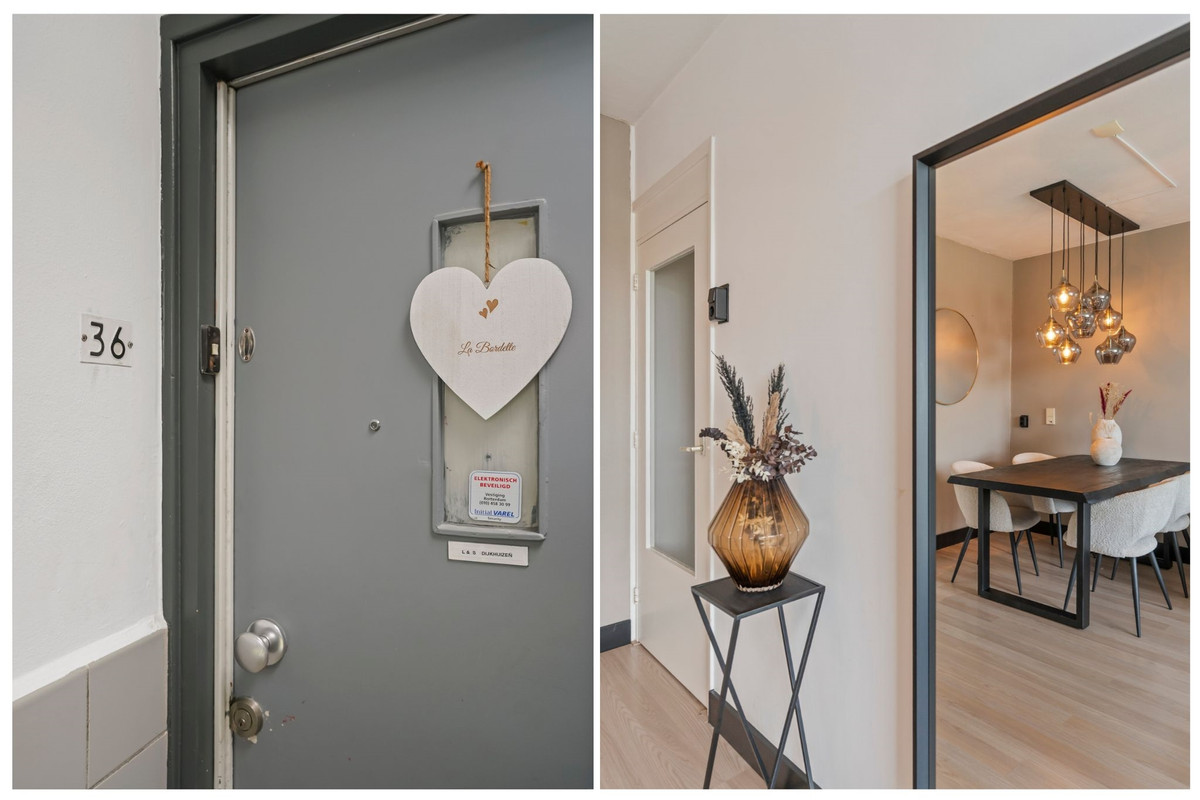 Appartement te koop: Vignolastraat 36, Rotterdam