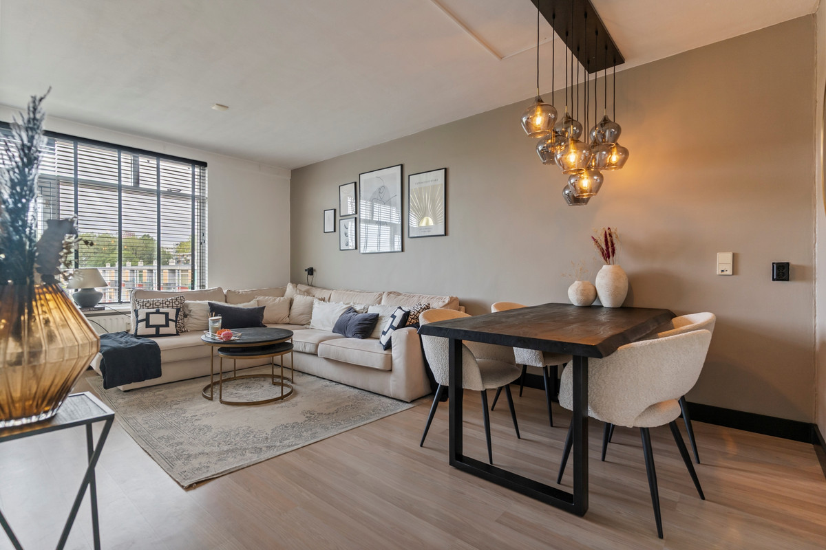 Appartement te koop: Vignolastraat 36, Rotterdam