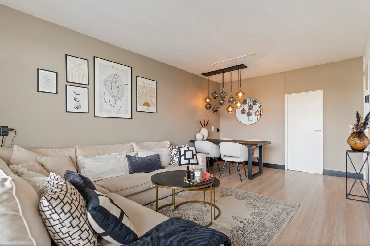 Appartement te koop: Vignolastraat 36, Rotterdam