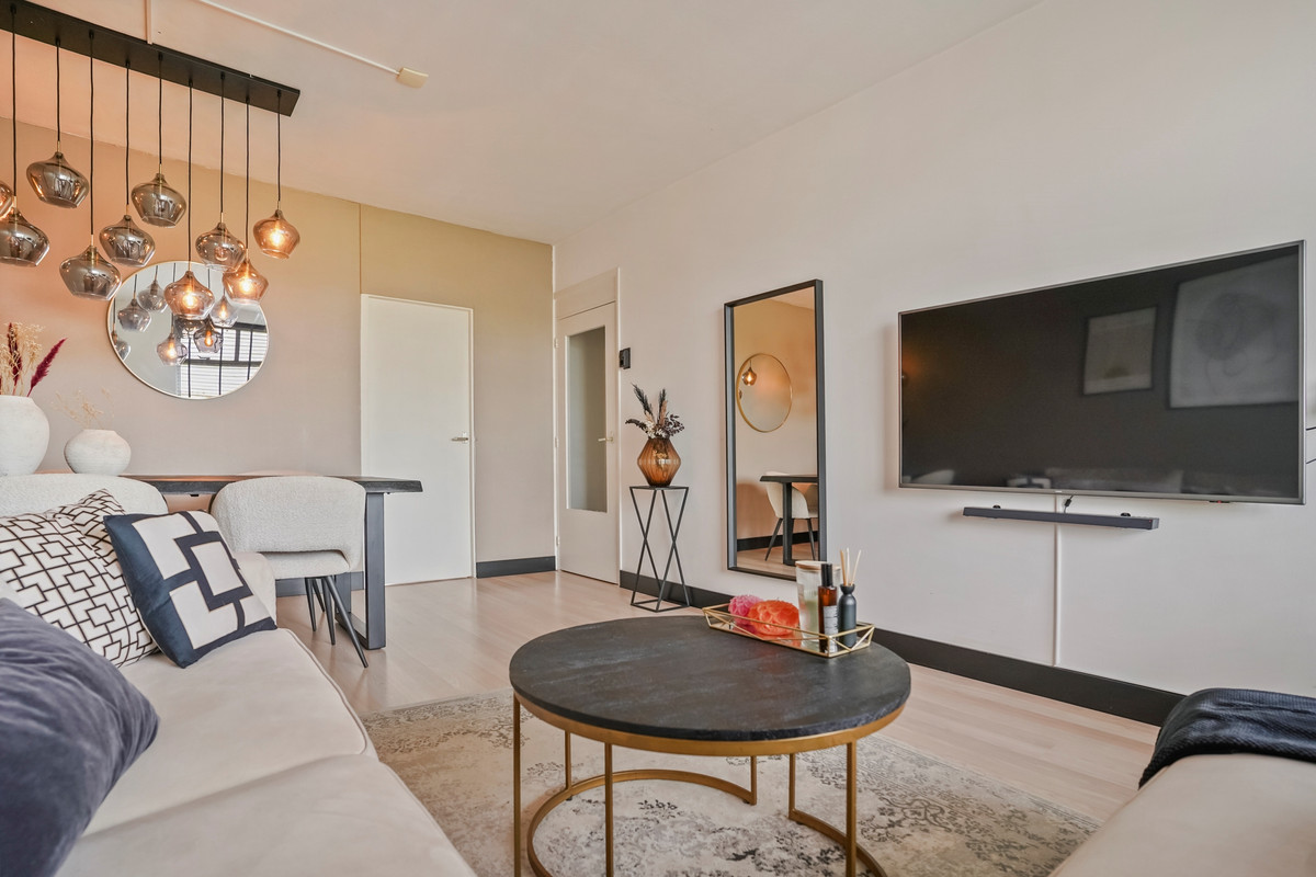 Appartement te koop: Vignolastraat 36, Rotterdam