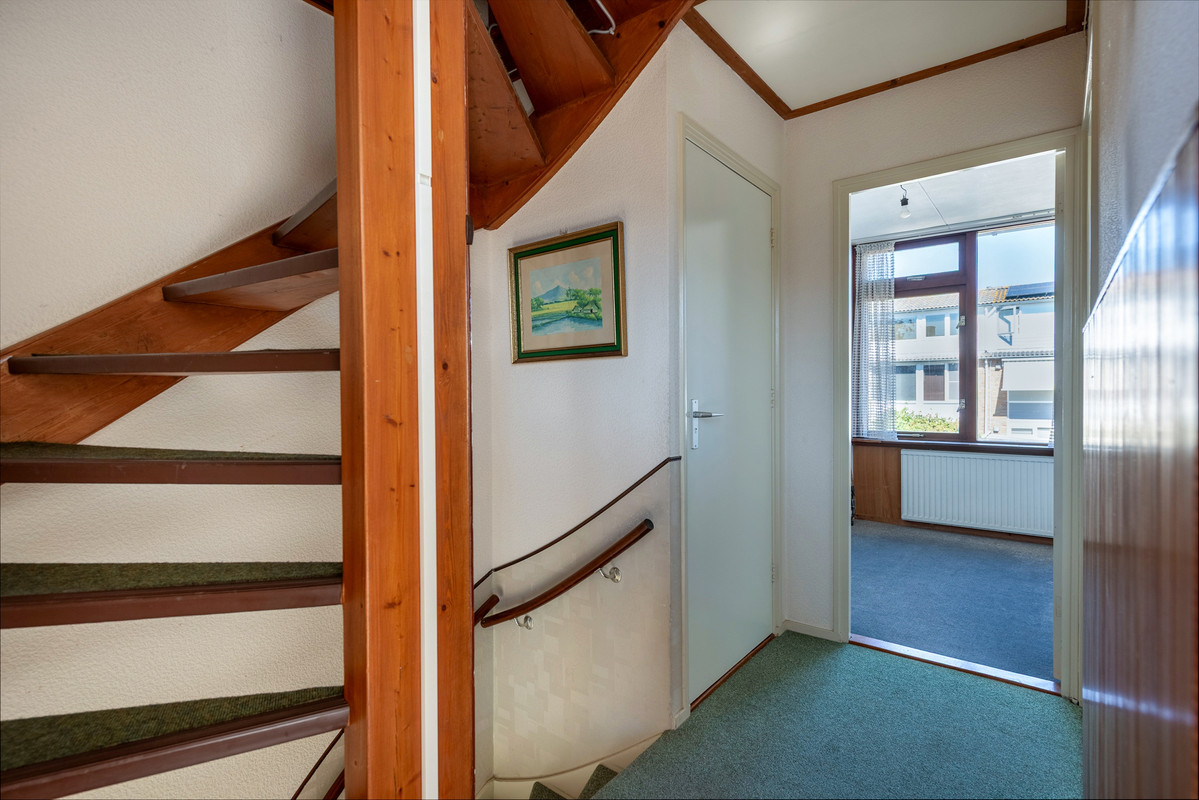 Tussenwoning te koop: Dosinstraat 10, Ter Aar