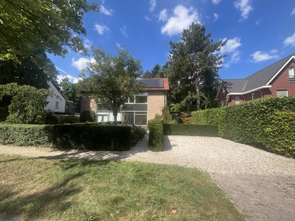 free-sector-houses for rent on Graaf Janlaan 41a