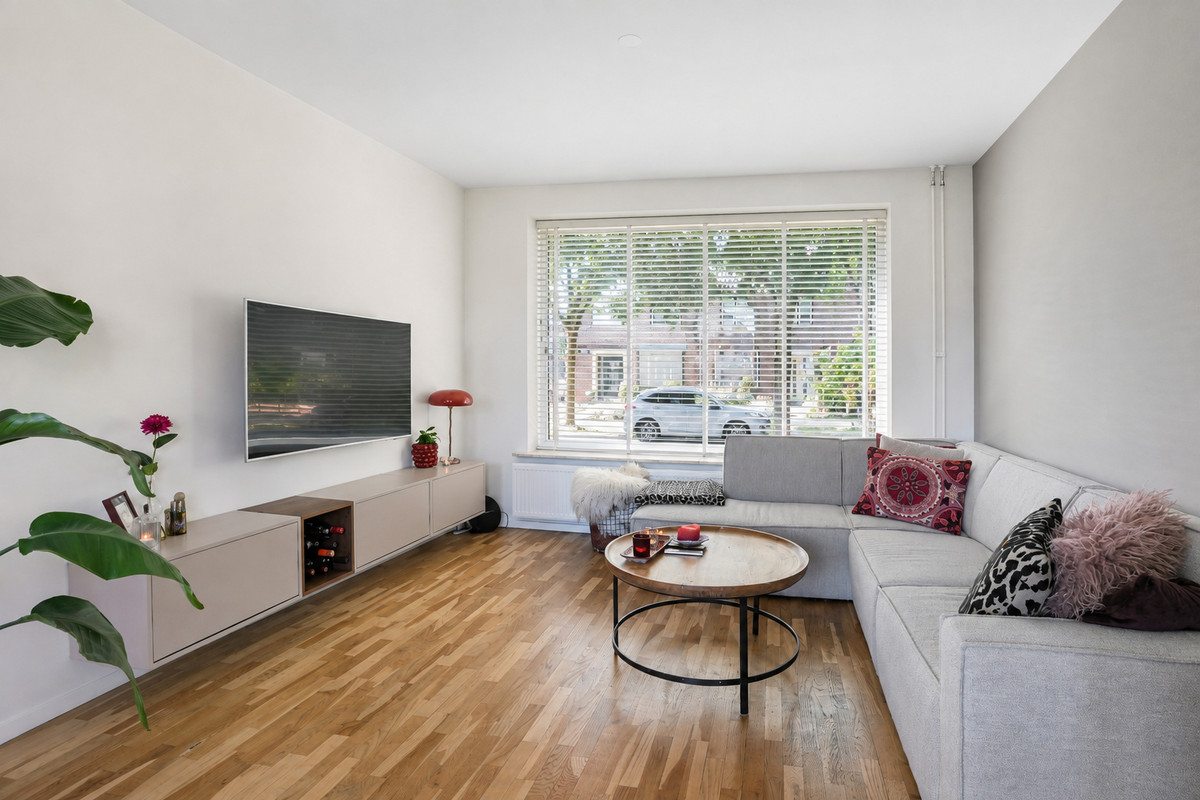 Hoekwoning te koop: Van Itersonstraat 27, Geleen