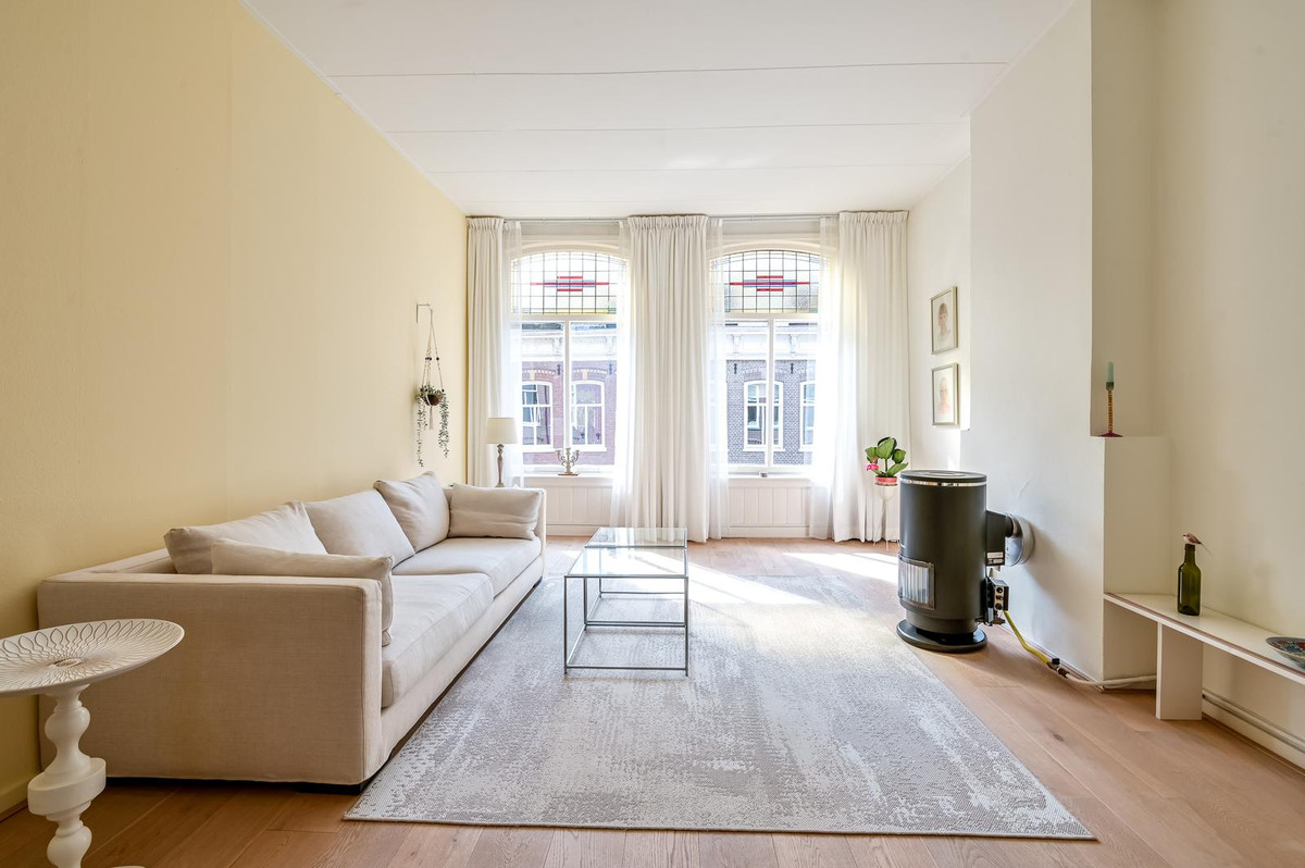 Appartement te koop: Eerste Boerhaavestraat 3-2, Amsterdam