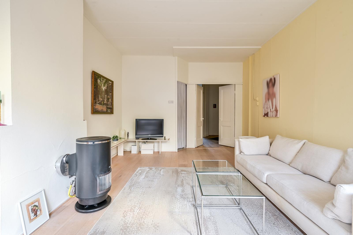 Appartement te koop: Eerste Boerhaavestraat 3-2, Amsterdam