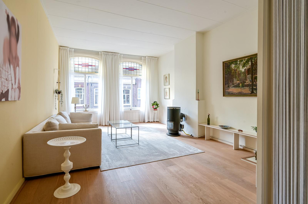 Appartement te koop: Eerste Boerhaavestraat 3-2, Amsterdam