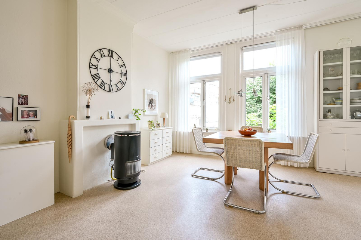 Appartement te koop: Eerste Boerhaavestraat 3-2, Amsterdam