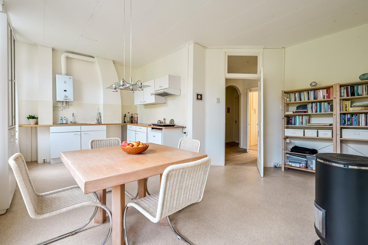 Appartement te koop: Eerste Boerhaavestraat 3-2, Amsterdam