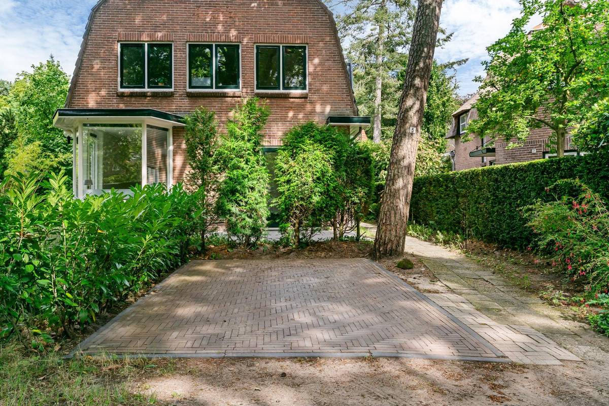 Vrijstaande woning te koop: Ten Katelaan 5, Bilthoven