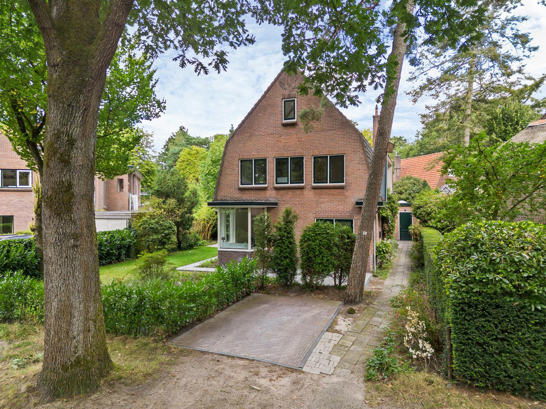 Vrijstaande woning te koop: Ten Katelaan 5, Bilthoven