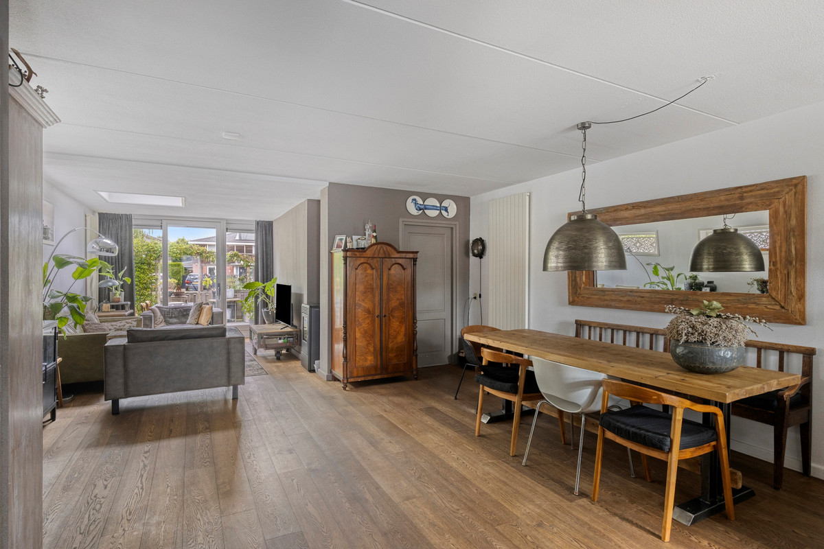 Hoekwoning te koop: Brasem 1, Bodegraven