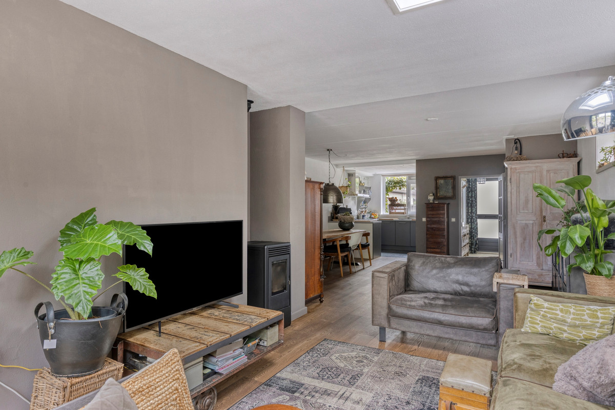 Hoekwoning te koop: Brasem 1, Bodegraven