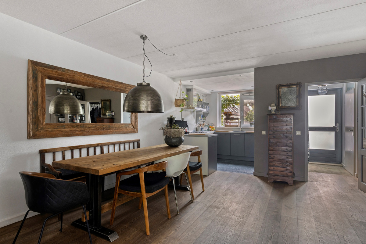 Hoekwoning te koop: Brasem 1, Bodegraven