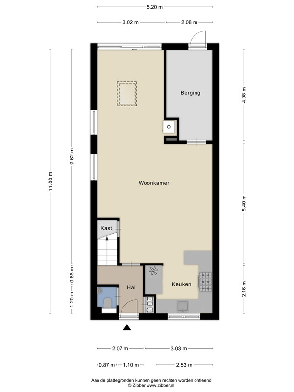 Hoekwoning te koop: Brasem 1, Bodegraven