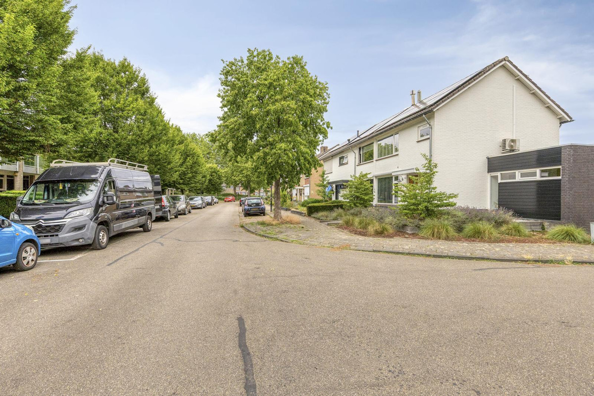 Hoekwoning te koop: Jupiterstraat 21, Asten