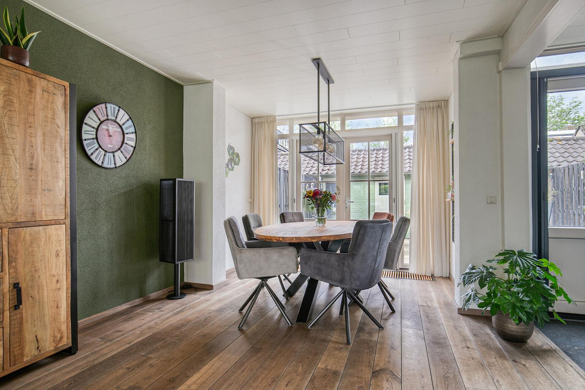 Tussenwoning te koop: Schimmelpenninckstraat 23, Grave