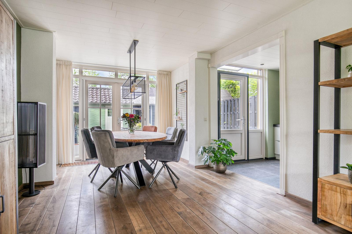 Tussenwoning te koop: Schimmelpenninckstraat 23, Grave