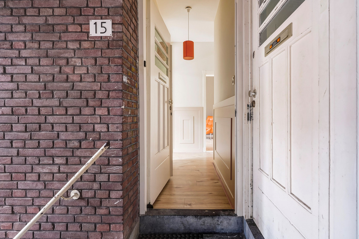 Appartement te koop: Hendrik van Deventerstraat 15, 'S-Gravenhage