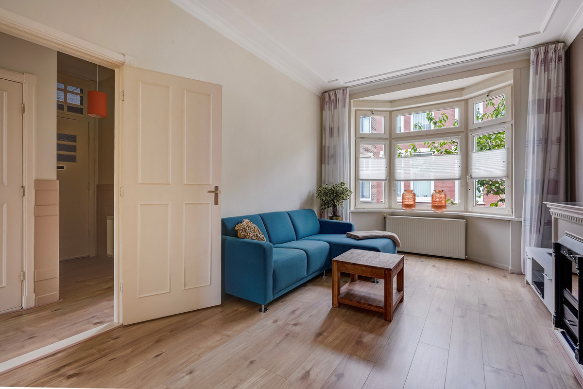 Appartement te koop: Hendrik van Deventerstraat 15, 'S-Gravenhage