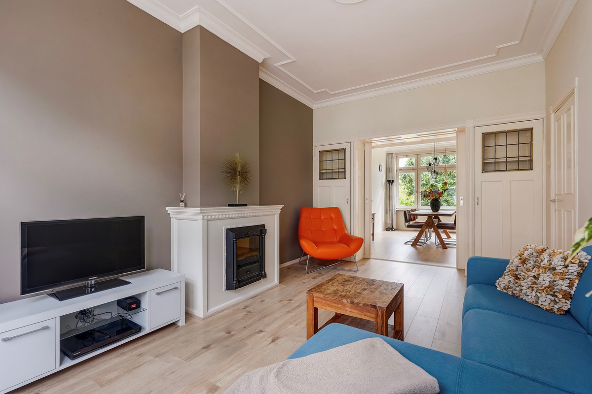 Appartement te koop: Hendrik van Deventerstraat 15, 'S-Gravenhage