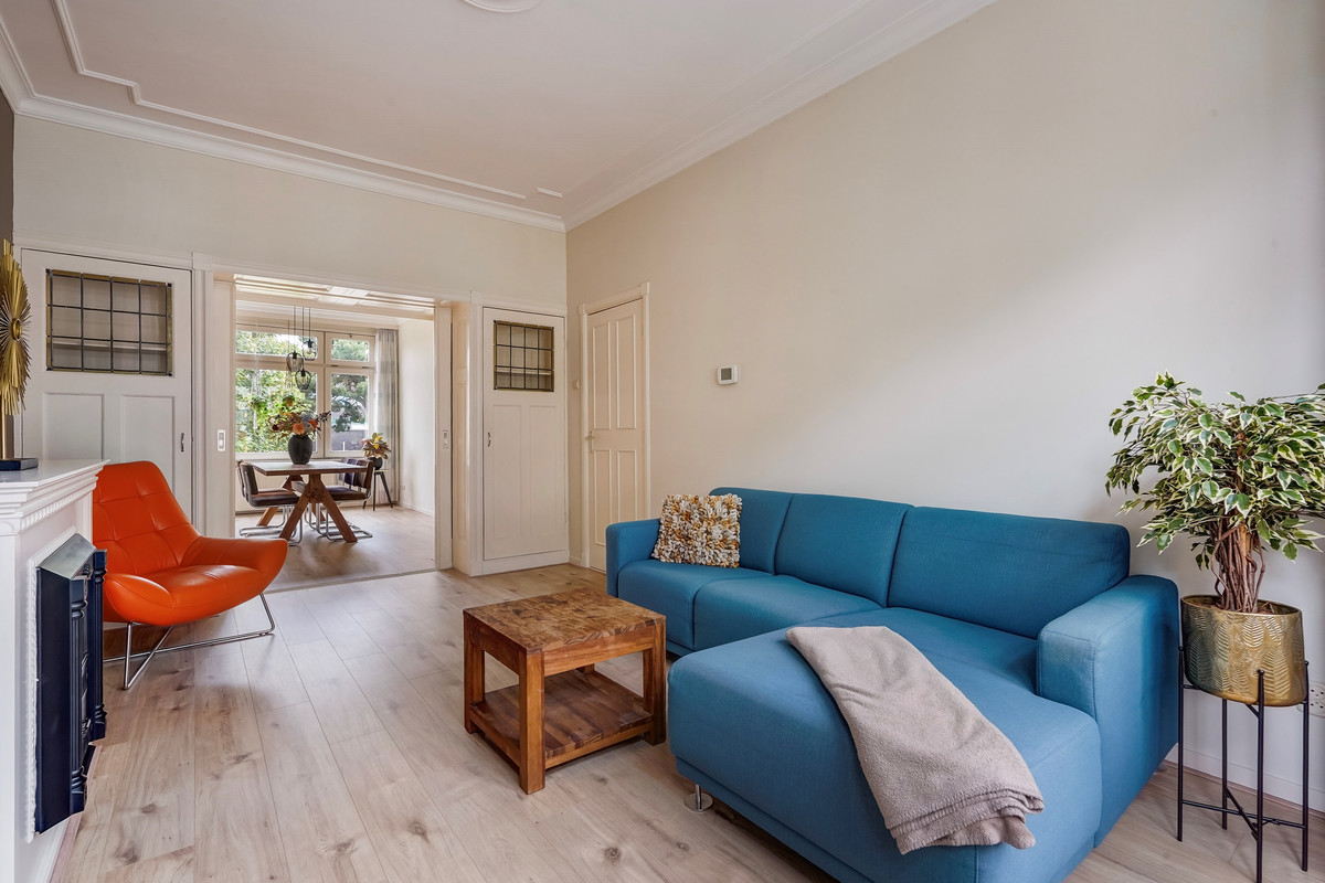 Appartement te koop: Hendrik van Deventerstraat 15, 'S-Gravenhage
