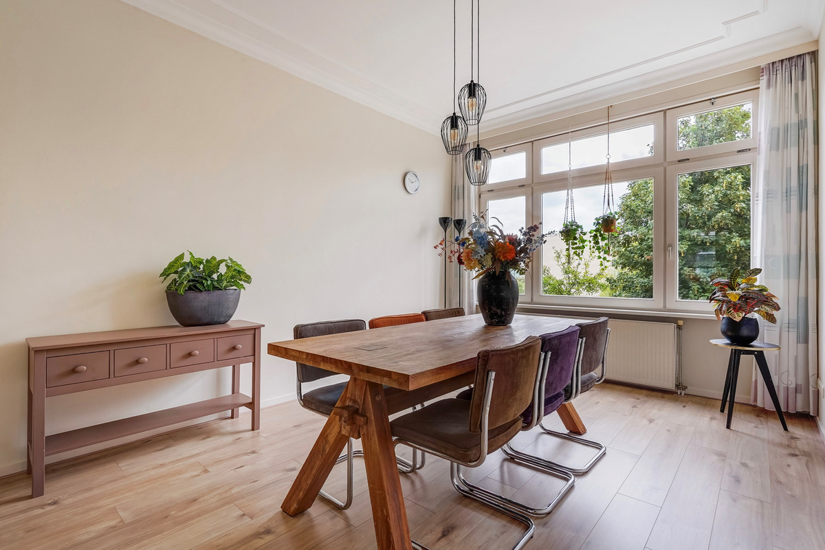 Appartement te koop: Hendrik van Deventerstraat 15, 'S-Gravenhage