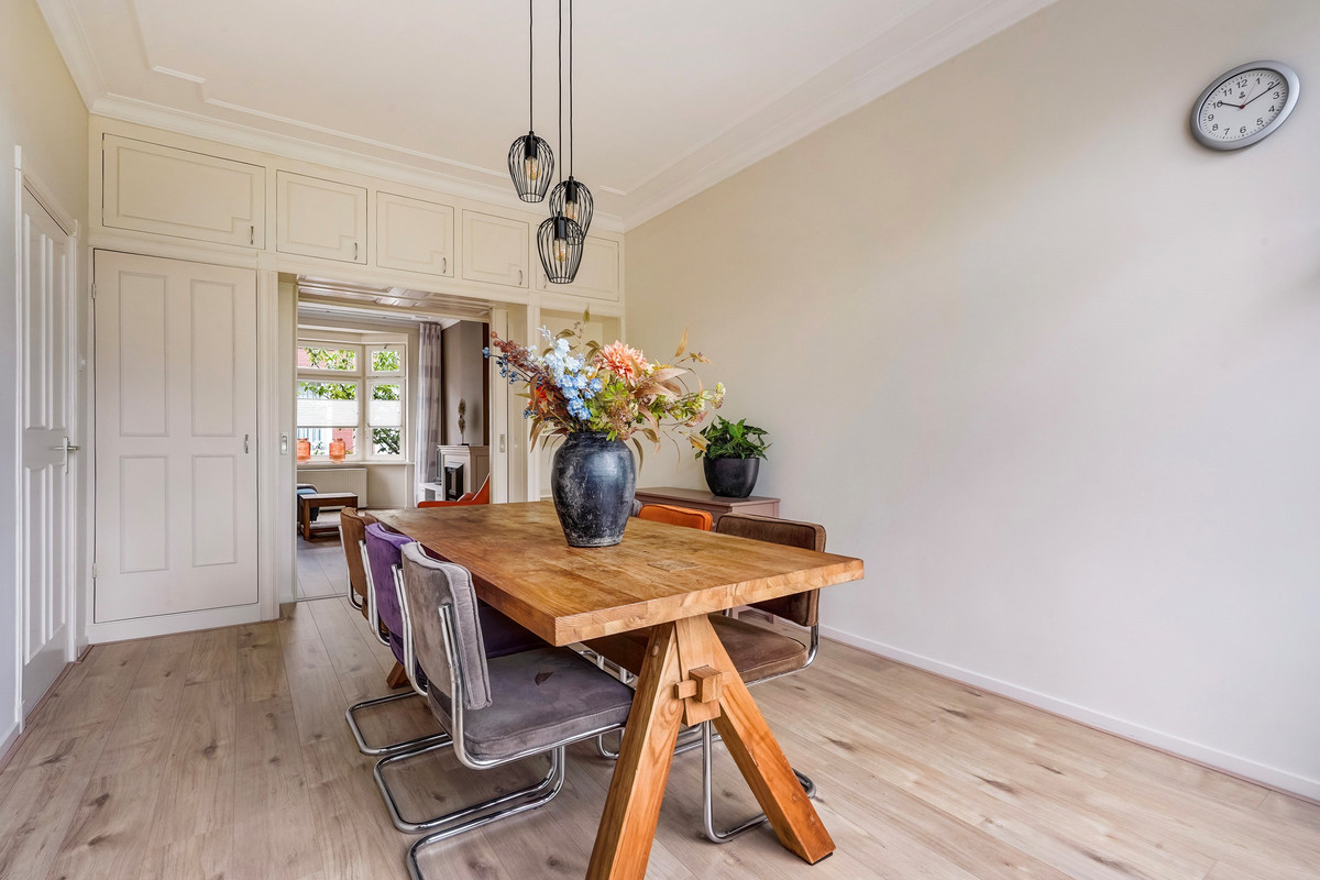 Appartement te koop: Hendrik van Deventerstraat 15, 'S-Gravenhage
