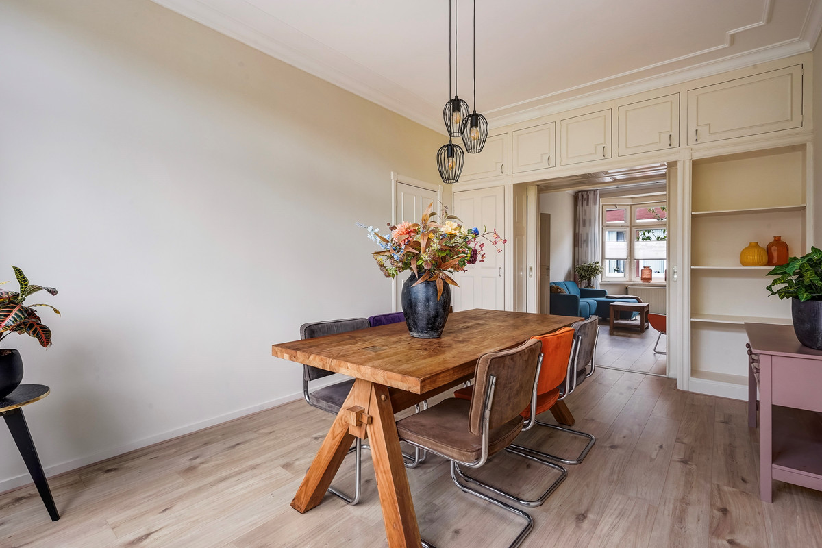 Appartement te koop: Hendrik van Deventerstraat 15, 'S-Gravenhage